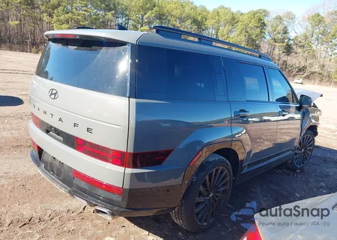 2024 Hyundai Santa Fe Calligraphy z USA, uszkodzony, nr VIN 5NMP54GL3RH035815